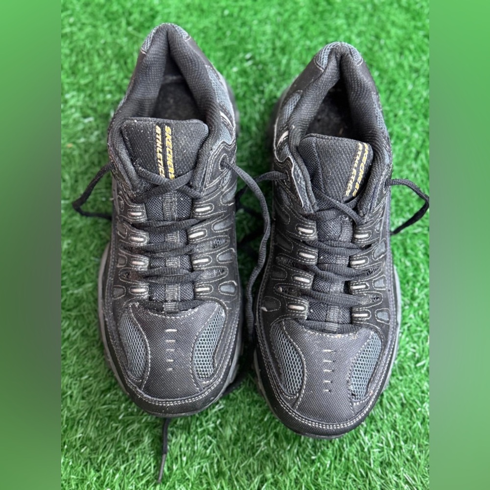 SKECHERS‎ Men's After Burn M Fit 2.0 Hiking Shoes Size 8.5